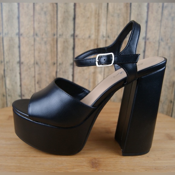 WOMEN'S PLATFORM (BLOW-S) - Picture 2 of 6